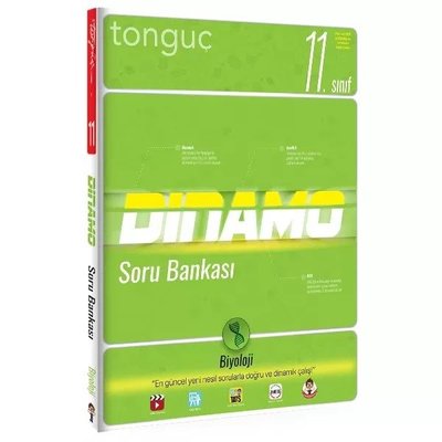 11.Sınıf Dinamo Biyoloji Soru Bankası