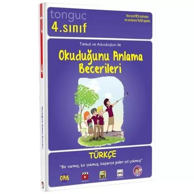 4.Sınıf Türkçe Okuduğunu Anlama Becerileri