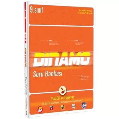 9.Sınıf Dinamo Türk Dili ve Edebiyatı Soru Bankası