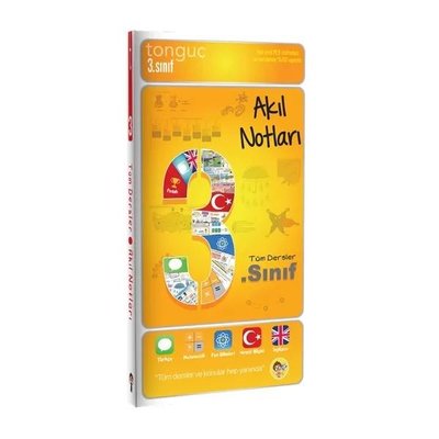 3.Sınıf Akıl Notları