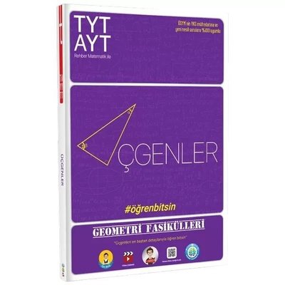 TYT-AYT Geometri Fasikülleri - Üçgenler