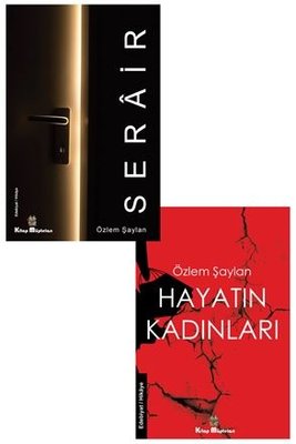 Özlem Şaylan Kitapları Seti - 2 Kitap Takım