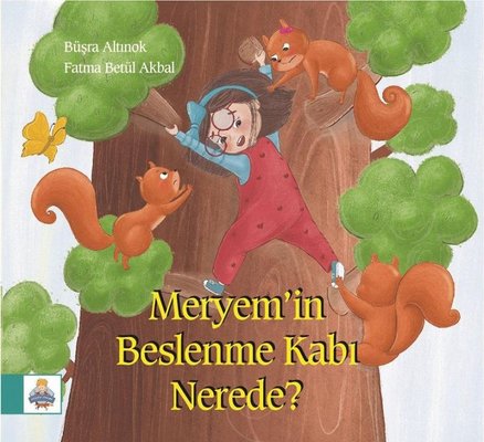 Meryem'in Beslenme Kabı Nerede?