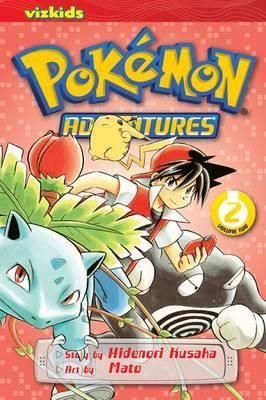 Pokemon Adventures (Red and Blue) Vol. 2 : 2