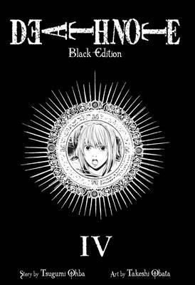Death Note Black Edition Vol. 4 : 4
