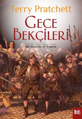 Gece Bekçileri - Bir Diskdünya Romanı