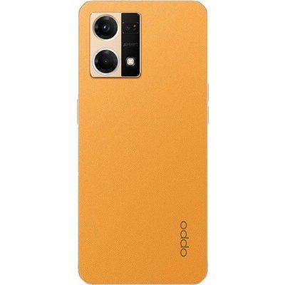 Oppo Reno 7 128GB 8GB Ram Sunset Orange   