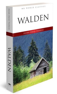 Walden - MK World Classics İngilizce Klasik Roman
