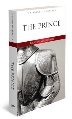 The Prince - MK World Classics İngilizce Klasik Roman
