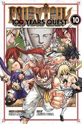 FAIRY TAIL: 100 Years Quest 10 : 10