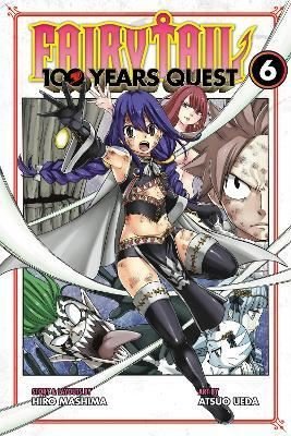 FAIRY TAIL: 100 Years Quest 6 : 6