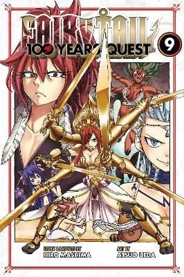 FAIRY TAIL: 100 Years Quest 9 : 9