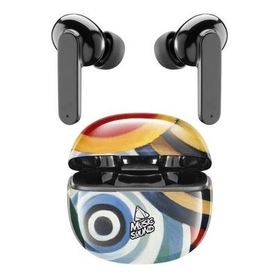 Cellularline Music Sound In-Ear TWS Turuncu Kulak İçi Bluetooth Kulaklık