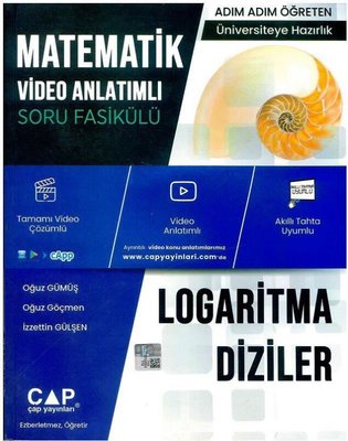 Matematik Logaritma Diziler Konu Anlatımlı Soru Bankası