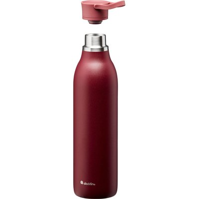 Aladdin CityLoop Water Bottle 0.6L Termos Kırmızı