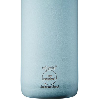 Aladdin CityLoop Water Bottle 0.6L Termos Mavi