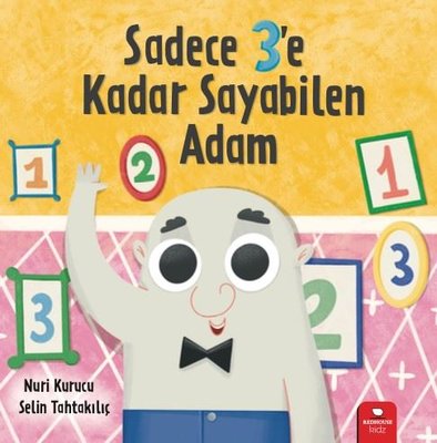 Sadece 3'e Kadar Sayabilen Adam