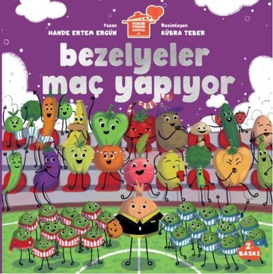 Bezelyeler Maç Yapıyor