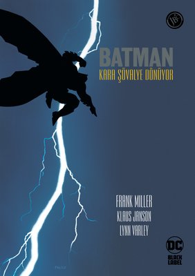 Batman: Kara Şövalye Dönüyor - Retro! (Frank Miller) - Fiyat & Satın Al |  D&R