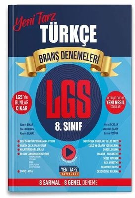 8.Sınıf LGS Türkçe Branş Deneme