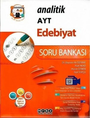 AYT Analitik Edebiyat Soru Bankası