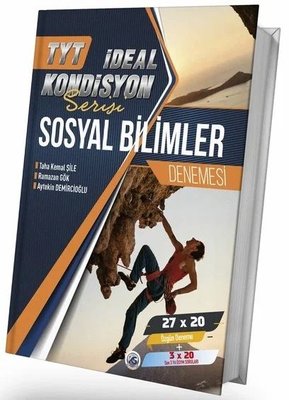 TYT Sosyal Bilimler Kondisyon Deneme