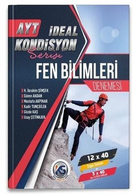 AYT Fen Bilimleri Kondisyon Deneme