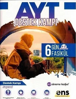 AYT Sayısal Destek Kampı