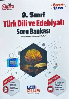 9.Sınıf Anadolu Lisesi Türk Dili ve Edebiyatı Soru Bankası