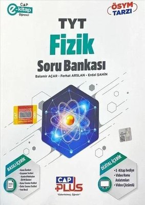 TYT Fizik Plus Soru Bankası