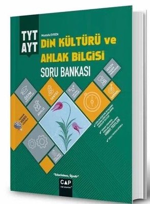 TYT AYT Din Kültürü ve Ahlak Bilgisi Soru Bankası