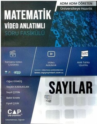 Matematik Sayılar Konu Anlatımlı Soru Bankası