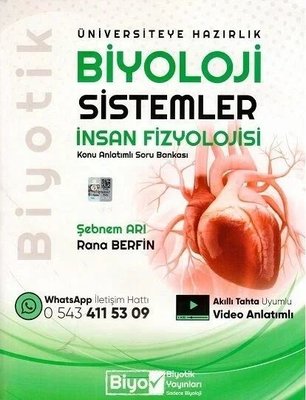 YKS Sistemler İnsan Fizyolojisi