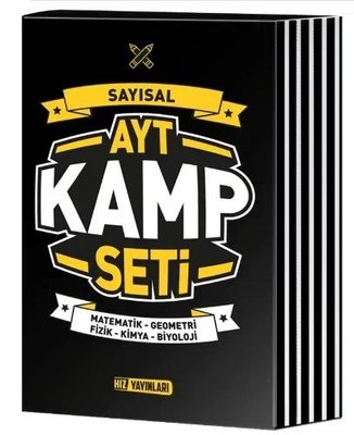 AYT Kamp Seti - Sayısal