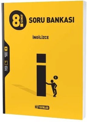 8.Sınıf İngilizce Soru Bankası