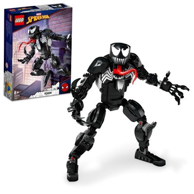 Lego Marvel Venom Figürü 76230