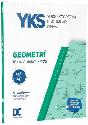 TYT AYT Geometri Konu Anlatım Kitabı