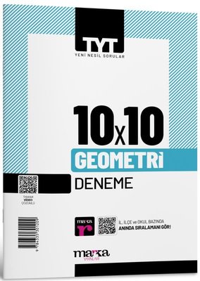 TYT Geometri 10x10 Deneme