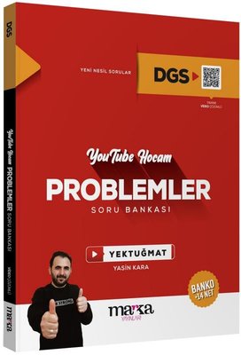 DGS Youtube Hocam Problemler Soru Bankası