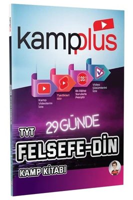 TYT Kampplus 29 Günde Felsefe - Din Kampı