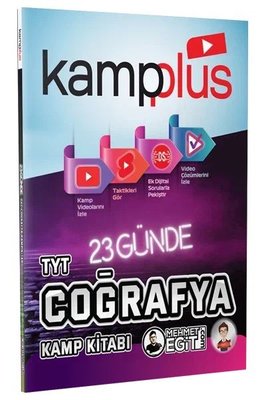 TYT Kampplus 23 Günde Coğrafya Kampı