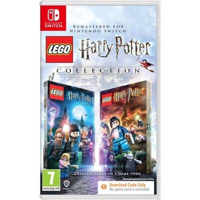 Lego Harry Potter Collection Dijital