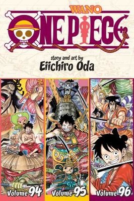 One Piece (Omnibus Edition) Vol. 32