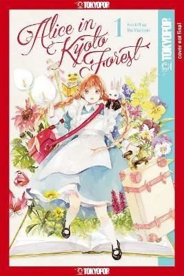 Alice in Kyoto Forest Volume 1