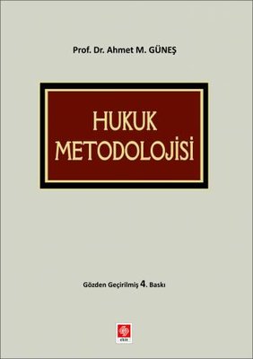 Hukuk Metodolojisi