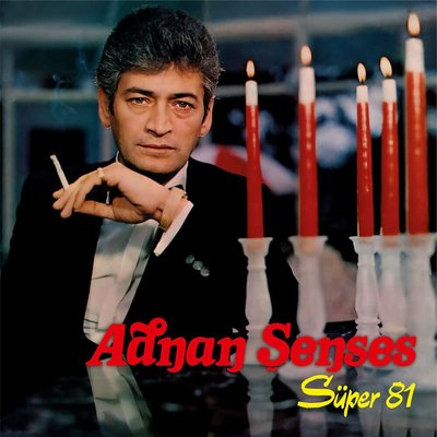 Adnan Şenses Süper 81 Plak