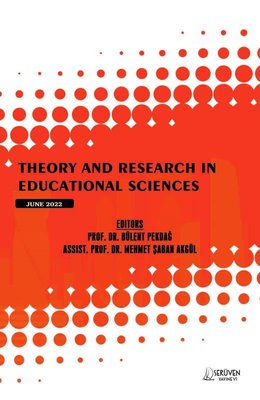 Theory and Research in Educational Sciences - June 2022