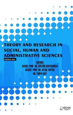 Theory and Research in Social Human and Administrative Sciences - June 2022