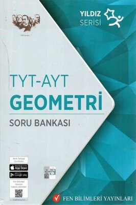 TYT AYT Yıldız Serisi Geometri Soru Bankası