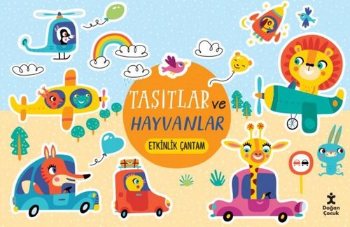 Taşıtlar ve Hayvanlar - Etkinlik Çantam